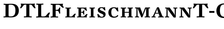 DTLFleischmannT-CapsMedium