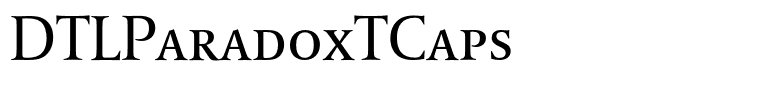 DTLParadoxTCaps