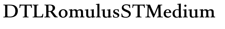 DTLRomulusSTMedium