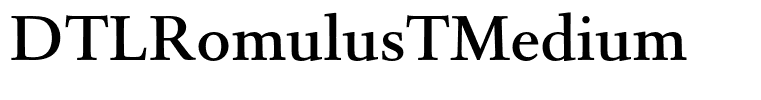 DTLRomulusTMedium