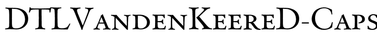 DTLVandenKeereD-Caps