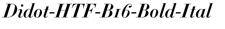 Didot-HTF-B16-Bold-Ital