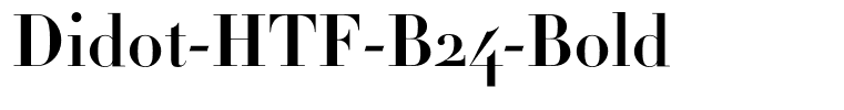 Didot-HTF-B24-Bold