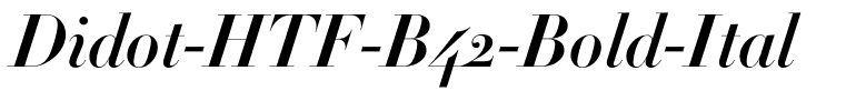 Didot-HTF-B42-Bold-Ital