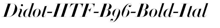 Didot-HTF-B96-Bold-Ital