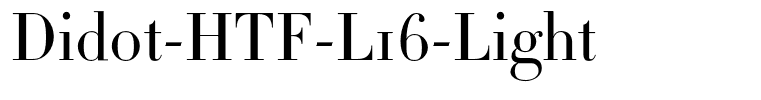 Didot-HTF-L16-Light
