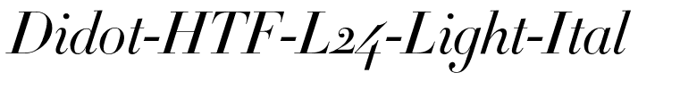 Didot-HTF-L24-Light-Ital