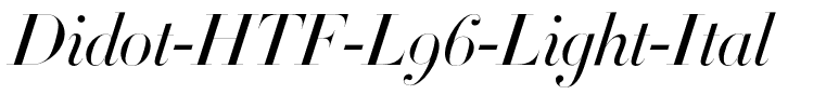 Didot-HTF-L96-Light-Ital