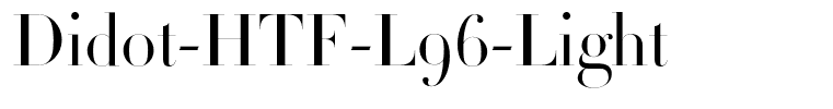 Didot-HTF-L96-Light