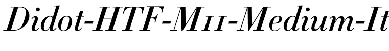 Didot-HTF-M11-Medium-Ital