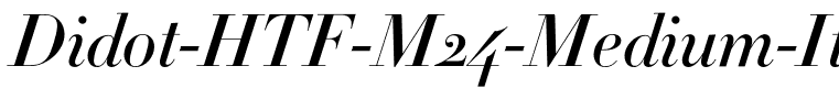 Didot-HTF-M24-Medium-Ital