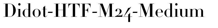 Didot-HTF-M24-Medium