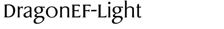 DragonEF-Light