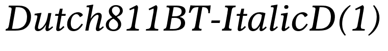 Dutch811BT-ItalicD(1)