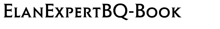 ElanExpertBQ-Book