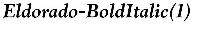 Eldorado-BoldItalic(1)