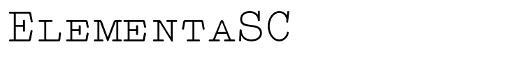 ElementaSC