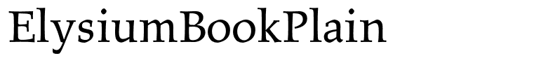ElysiumBookPlain