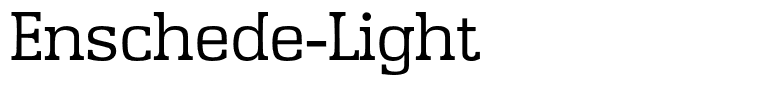 Enschede-Light