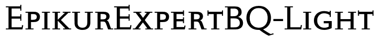 EpikurExpertBQ-Light