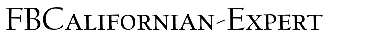 FBCalifornian-Expert