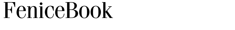 FeniceBook