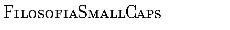 FilosofiaSmallCaps