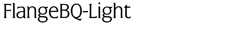 FlangeBQ-Light