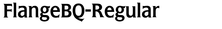 FlangeBQ-Regular