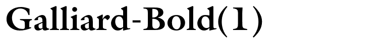Galliard-Bold(1)