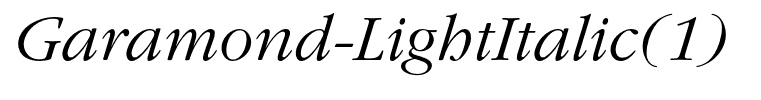 Garamond-LightItalic(1)