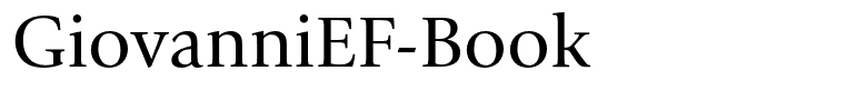 GiovanniEF-Book