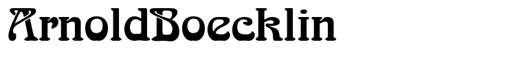 ArnoldBoecklin