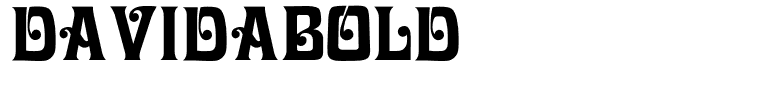 DavidaBold