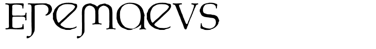 Eremaeus