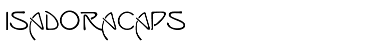 IsadoraCaps