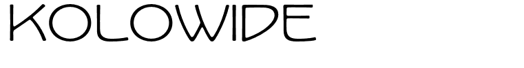 KoloWide