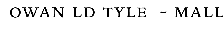 IowanOldStyleBT-SmallCap