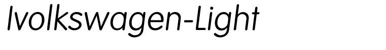 Ivolkswagen-Light