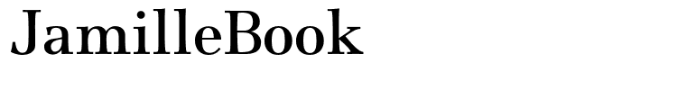 JamilleBook