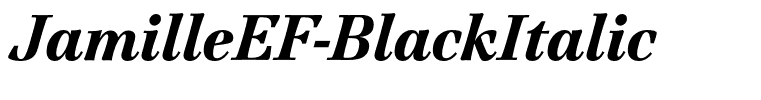 JamilleEF-BlackItalic