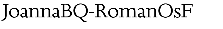 JoannaBQ-RomanOsF