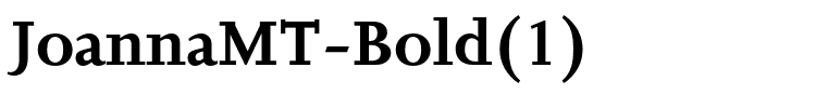JoannaMT-Bold(1)
