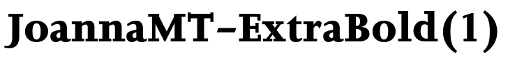 JoannaMT-ExtraBold(1)
