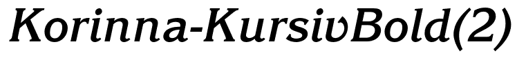 Korinna-KursivBold(2)