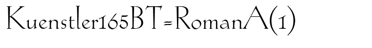 Kuenstler165BT-RomanA(1)