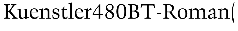 Kuenstler480BT-Roman(1)