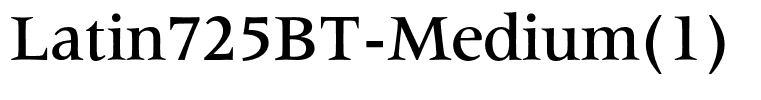 Latin725BT-Medium(1)