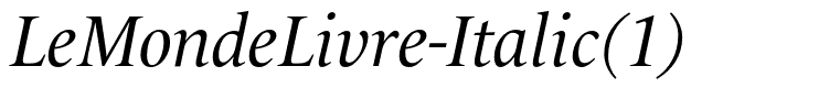 LeMondeLivre-Italic(1)