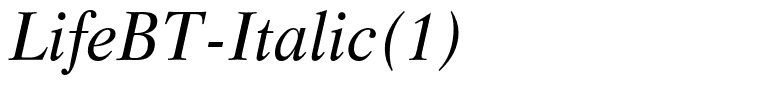 LifeBT-Italic(1)